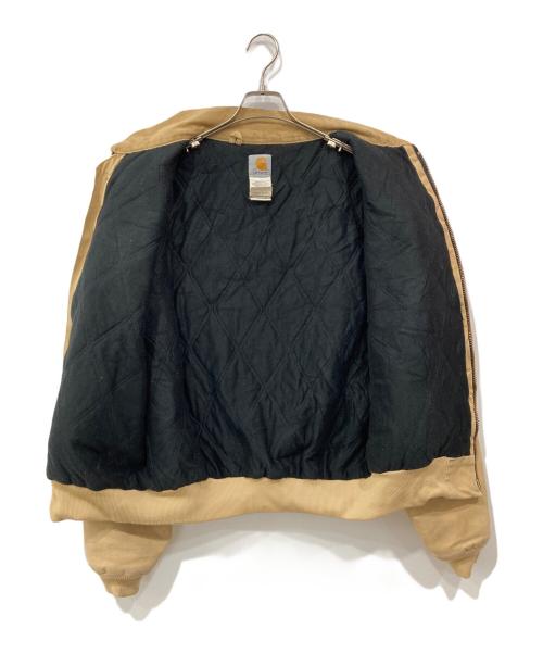 CarHartt（カーハート）CarHartt (カーハート) サンタフェジャケット ベージュ サイズ:XLの古着・服飾アイテム