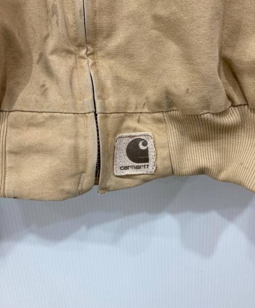 CarHartt（カーハート）CarHartt (カーハート) サンタフェジャケット ベージュ サイズ:XLの古着・服飾アイテム