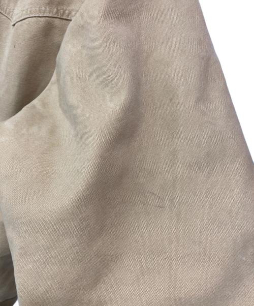 CarHartt（カーハート）CarHartt (カーハート) サンタフェジャケット ベージュ サイズ:XLの古着・服飾アイテム