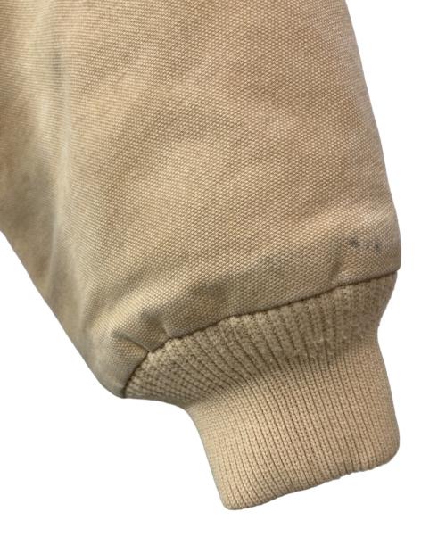 CarHartt（カーハート）CarHartt (カーハート) サンタフェジャケット ベージュ サイズ:XLの古着・服飾アイテム