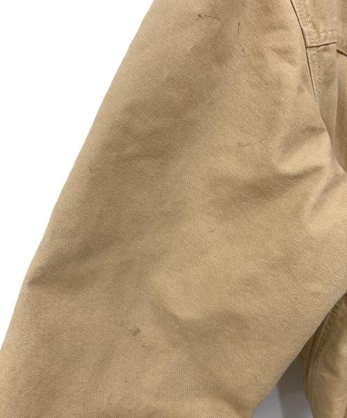 CarHartt（カーハート）CarHartt (カーハート) サンタフェジャケット ベージュ サイズ:XLの古着・服飾アイテム