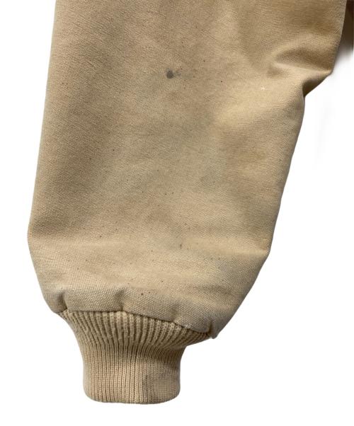 CarHartt（カーハート）CarHartt (カーハート) サンタフェジャケット ベージュ サイズ:XLの古着・服飾アイテム