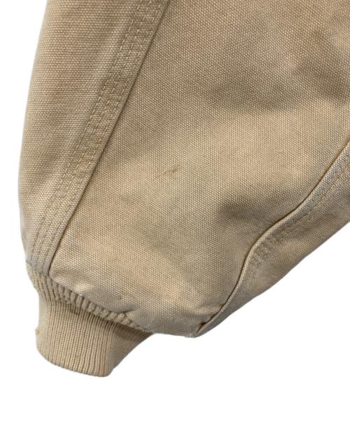 CarHartt（カーハート）CarHartt (カーハート) サンタフェジャケット ベージュ サイズ:XLの古着・服飾アイテム