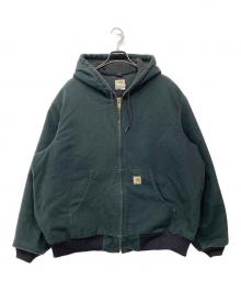 CarHartt（カーハート）の古着「アクティブジャケット」｜ネイビー