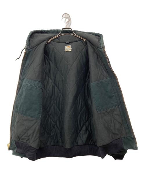 CarHartt（カーハート）CarHartt (カーハート) アクティブジャケット ネイビー サイズ:XLの古着・服飾アイテム