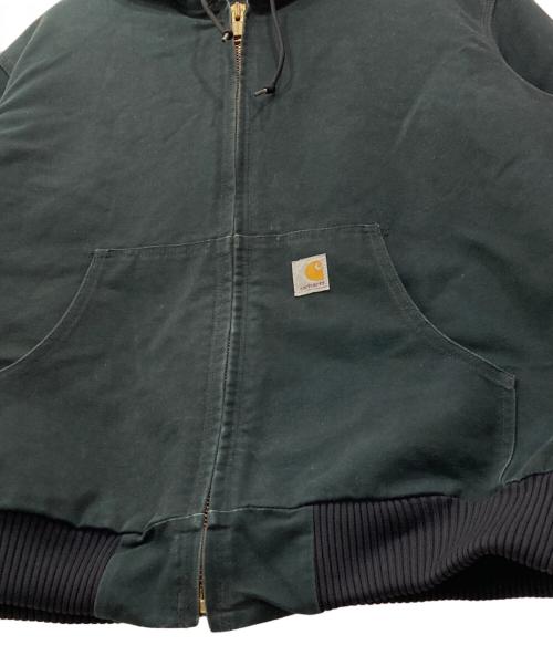 CarHartt（カーハート）CarHartt (カーハート) アクティブジャケット ネイビー サイズ:XLの古着・服飾アイテム