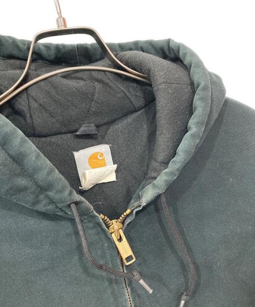 CarHartt（カーハート）CarHartt (カーハート) アクティブジャケット ネイビー サイズ:XLの古着・服飾アイテム