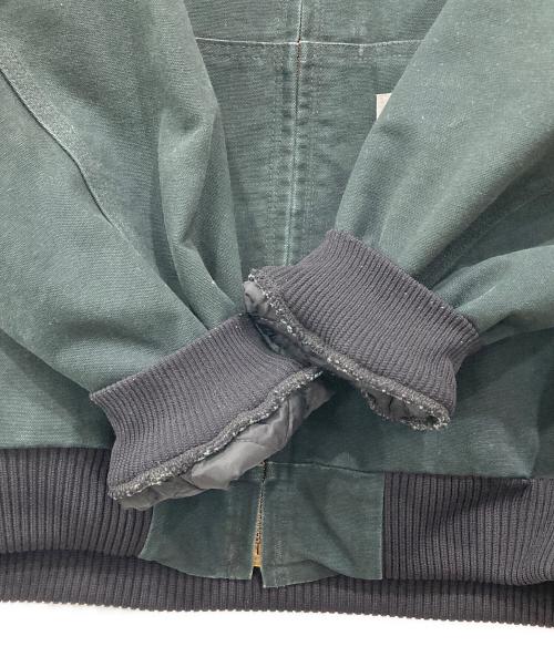 CarHartt（カーハート）CarHartt (カーハート) アクティブジャケット ネイビー サイズ:XLの古着・服飾アイテム