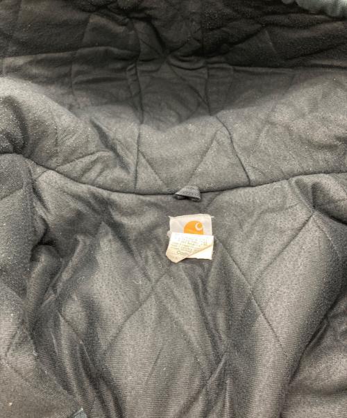 CarHartt（カーハート）CarHartt (カーハート) アクティブジャケット ネイビー サイズ:XLの古着・服飾アイテム