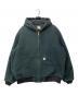 CarHartt（カーハート）の古着「アクティブジャケット」｜ネイビー
