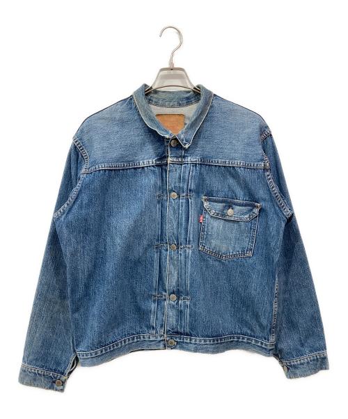 LEVI'S（リーバイス）LEVI'S (リーバイス) 506XX 1st復刻デニムジャケット インディゴ サイズ:48の古着・服飾アイテム