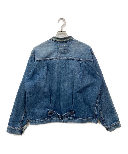 LEVI'S（リーバイス）LEVI'S (リーバイス) 506XX 1st復刻デニムジャケット インディゴ サイズ:48の古着・服飾アイテム