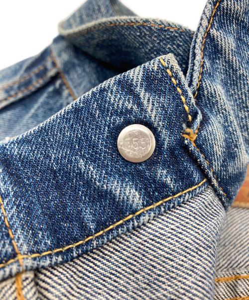 LEVI'S（リーバイス）LEVI'S (リーバイス) 506XX 1st復刻デニムジャケット インディゴ サイズ:48の古着・服飾アイテム