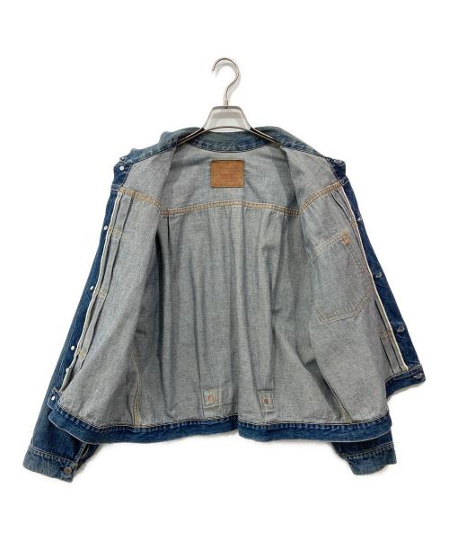 LEVI'S（リーバイス）LEVI'S (リーバイス) 506XX 1st復刻デニムジャケット インディゴ サイズ:48の古着・服飾アイテム