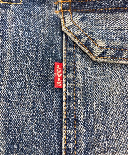 LEVI'S（リーバイス）LEVI'S (リーバイス) 506XX 1st復刻デニムジャケット インディゴ サイズ:48の古着・服飾アイテム