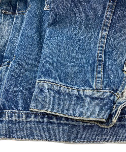 LEVI'S（リーバイス）LEVI'S (リーバイス) 506XX 1st復刻デニムジャケット インディゴ サイズ:48の古着・服飾アイテム