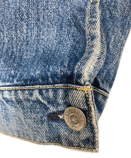 LEVI'S（リーバイス）LEVI'S (リーバイス) 506XX 1st復刻デニムジャケット インディゴ サイズ:48の古着・服飾アイテム