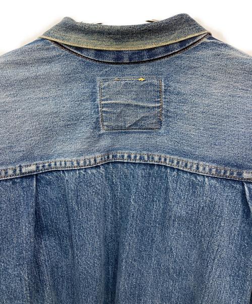 LEVI'S（リーバイス）LEVI'S (リーバイス) 506XX 1st復刻デニムジャケット インディゴ サイズ:48の古着・服飾アイテム