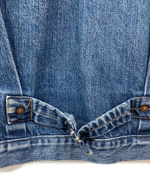 LEVI'S（リーバイス）LEVI'S (リーバイス) 506XX 1st復刻デニムジャケット インディゴ サイズ:48の古着・服飾アイテム