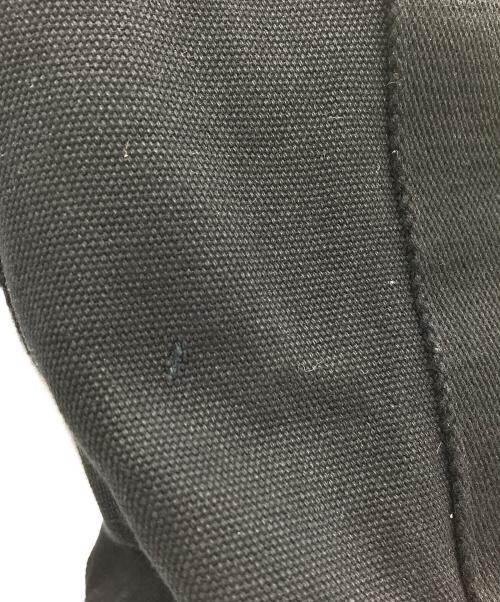 maison kitsune（メゾンキツネ）maison kitsune (メゾンキツネ) トートバッグ ブラックの古着・服飾アイテム