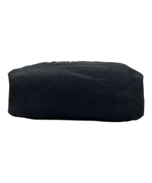 maison kitsune（メゾンキツネ）maison kitsune (メゾンキツネ) トートバッグ ブラックの古着・服飾アイテム