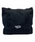 maison kitsune (メゾンキツネ) トートバッグ ブラック：5000円