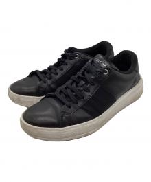 COLE HAAN（コールハーン）の古着「ローカットスニーカー」｜ブラック