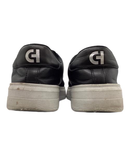 COLE HAAN（コールハーン）COLE HAAN (コールハーン) ローカットスニーカー ブラック サイズ:10Mの古着・服飾アイテム