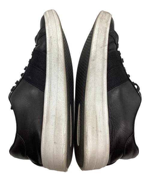 COLE HAAN（コールハーン）COLE HAAN (コールハーン) ローカットスニーカー ブラック サイズ:10Mの古着・服飾アイテム