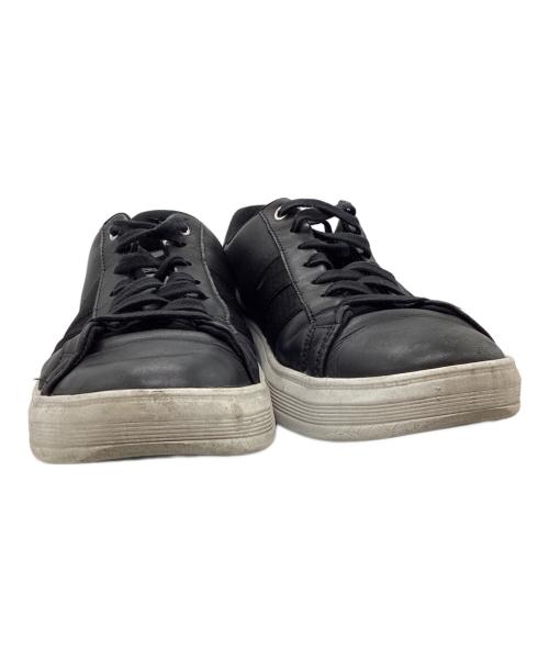 COLE HAAN（コールハーン）COLE HAAN (コールハーン) ローカットスニーカー ブラック サイズ:10Mの古着・服飾アイテム