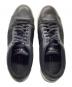 中古・古着 COLE HAAN (コールハーン) ローカットスニーカー ブラック サイズ:10M：6000円