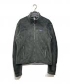 Patagoniaパタゴニア）の古着「フリースジャケット」｜グレー