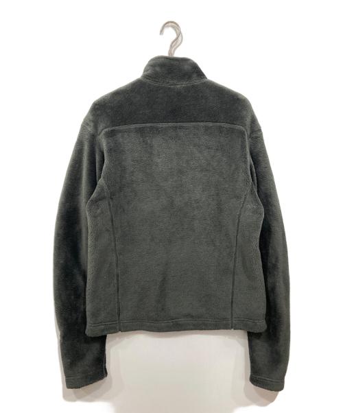 Patagonia（パタゴニア）Patagonia (パタゴニア) フリースジャケット グレー サイズ:Mの古着・服飾アイテム