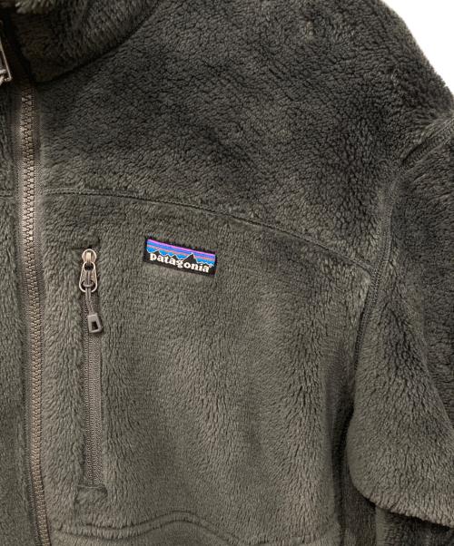 Patagonia（パタゴニア）Patagonia (パタゴニア) フリースジャケット グレー サイズ:Mの古着・服飾アイテム