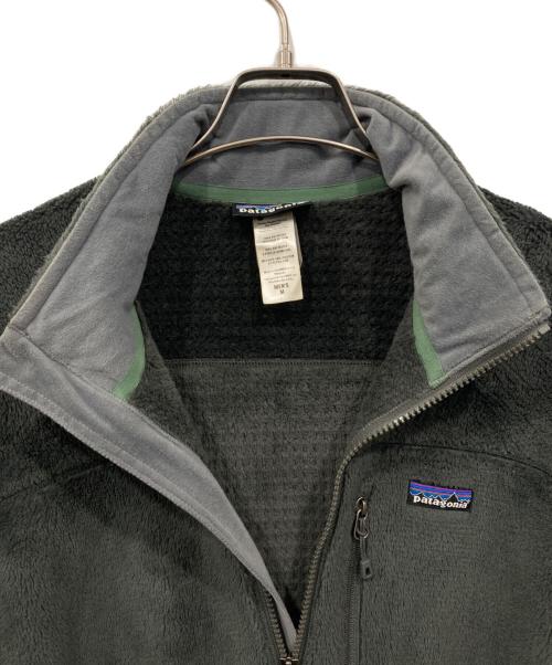 Patagonia（パタゴニア）Patagonia (パタゴニア) フリースジャケット グレー サイズ:Mの古着・服飾アイテム