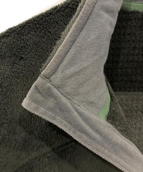 Patagonia（パタゴニア）Patagonia (パタゴニア) フリースジャケット グレー サイズ:Mの古着・服飾アイテム