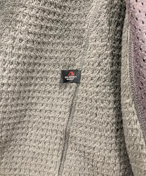 Patagonia（パタゴニア）Patagonia (パタゴニア) フリースジャケット グレー サイズ:Mの古着・服飾アイテム