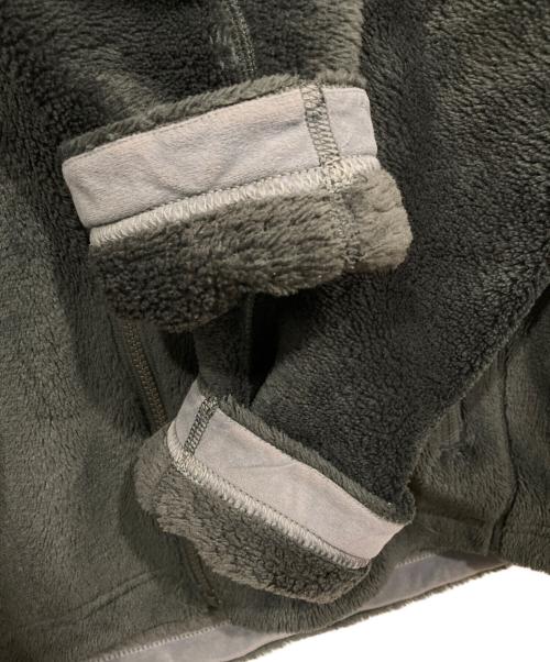 Patagonia（パタゴニア）Patagonia (パタゴニア) フリースジャケット グレー サイズ:Mの古着・服飾アイテム