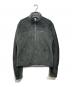 Patagonia（パタゴニア）の古着「フリースジャケット」｜グレー