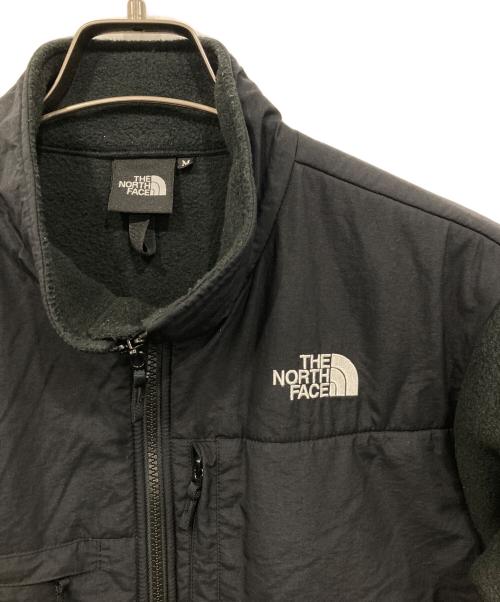 THE NORTH FACE（ザ ノース フェイス）THE NORTH FACE (ザ ノース フェイス) デナリジャケット ブラック サイズ:Mの古着・服飾アイテム