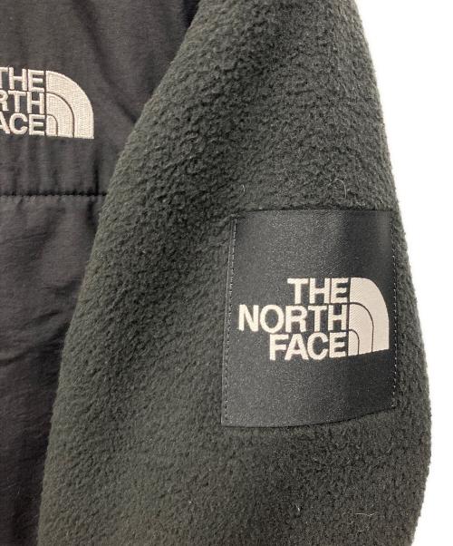 THE NORTH FACE（ザ ノース フェイス）THE NORTH FACE (ザ ノース フェイス) デナリジャケット ブラック サイズ:Mの古着・服飾アイテム