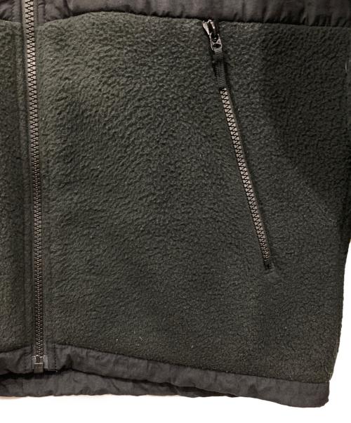THE NORTH FACE（ザ ノース フェイス）THE NORTH FACE (ザ ノース フェイス) デナリジャケット ブラック サイズ:Mの古着・服飾アイテム