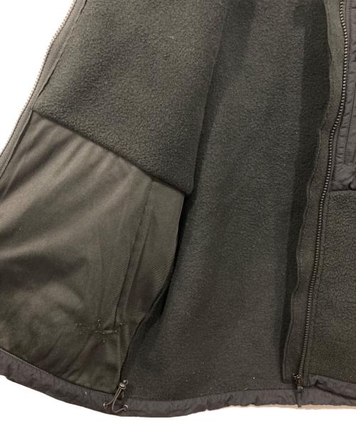 THE NORTH FACE（ザ ノース フェイス）THE NORTH FACE (ザ ノース フェイス) デナリジャケット ブラック サイズ:Mの古着・服飾アイテム