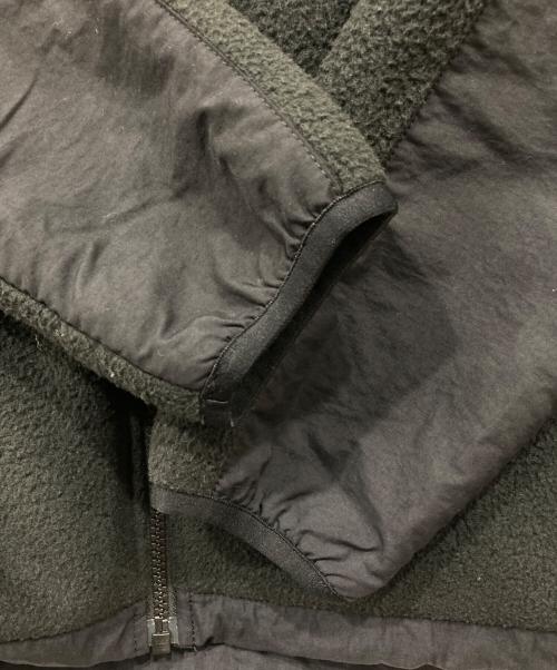 THE NORTH FACE（ザ ノース フェイス）THE NORTH FACE (ザ ノース フェイス) デナリジャケット ブラック サイズ:Mの古着・服飾アイテム