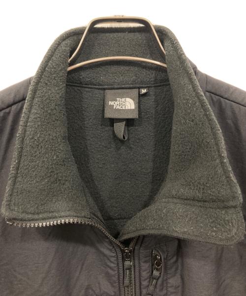 THE NORTH FACE（ザ ノース フェイス）THE NORTH FACE (ザ ノース フェイス) デナリジャケット ブラック サイズ:Mの古着・服飾アイテム