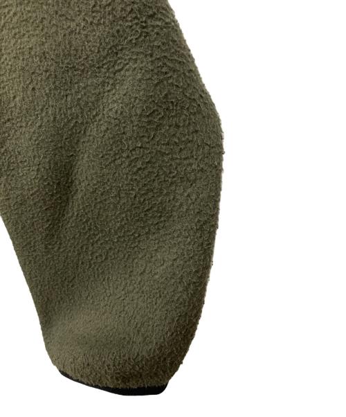 THE NORTH FACE（ザ ノース フェイス）THE NORTH FACE (ザ ノース フェイス) デナリジャケット ブラック×カーキ サイズ:Mの古着・服飾アイテム