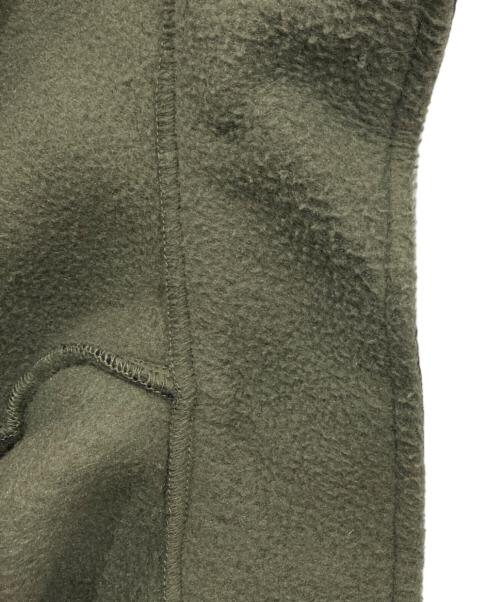 THE NORTH FACE（ザ ノース フェイス）THE NORTH FACE (ザ ノース フェイス) デナリジャケット ブラック×カーキ サイズ:Mの古着・服飾アイテム