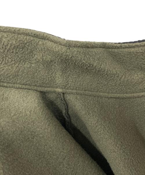 THE NORTH FACE（ザ ノース フェイス）THE NORTH FACE (ザ ノース フェイス) デナリジャケット ブラック×カーキ サイズ:Mの古着・服飾アイテム