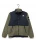 THE NORTH FACE（ザ ノース フェイス）の古着「デナリジャケット」｜ブラック×カーキ