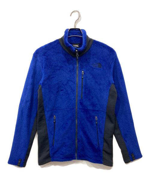 THE NORTH FACE（ザ ノース フェイス）THE NORTH FACE (ザ ノース フェイス) ジップインバーサミッドジャケット ブルー サイズ:Mの古着・服飾アイテム